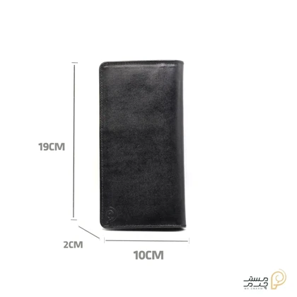 کیف پول چرم مردانه mrc1318-57