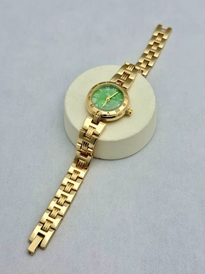 ساعت بنداستیل دخترانه و زنانه