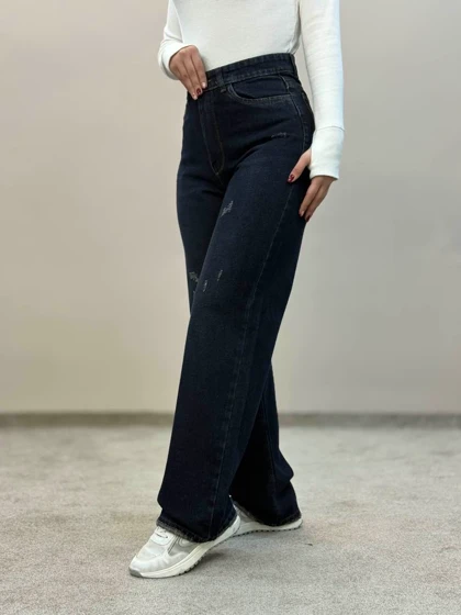 شلوار جین نیمبگ گازوئیلی2143