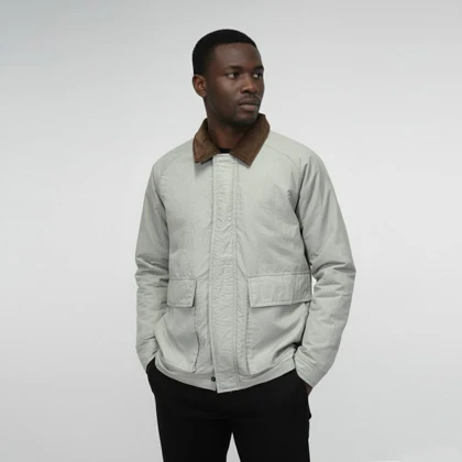 کاپشن جیب پاکتی یقه کبریتی 88293