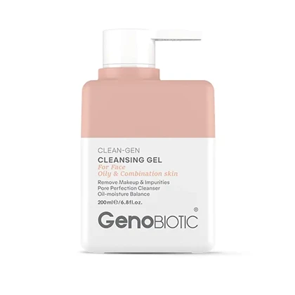 ژل شستشو پوست چرب ژنو بایوتیک Geno Biotic