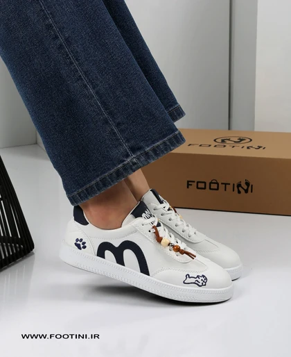 کتانی زنانه روزمره پاپی YE