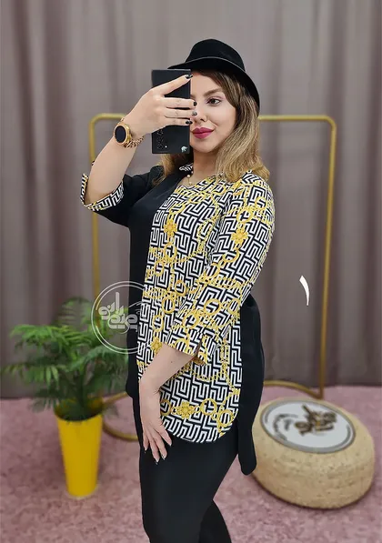 شومیز کروئلا