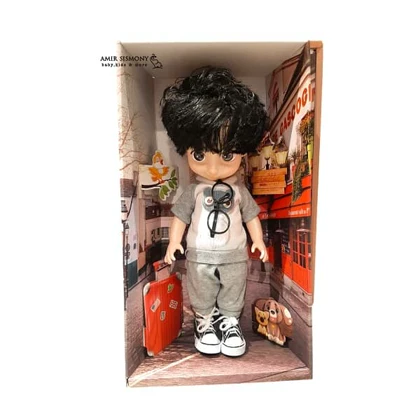 عروسک پسر کد 188