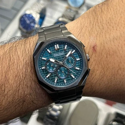 ساعت مچی اورجینال مردانه مایکل کندی MK 1047
