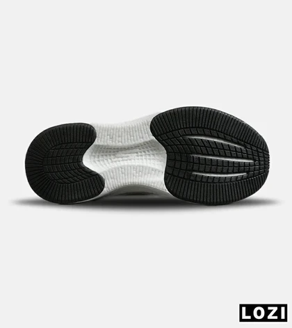 کفش کتانی طبی ورزشی طوسی SKECHERS Propulsion مدل 7886