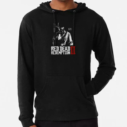 هودی طرح Red Dead Redemprion 2 - Rockstar Games کد 11763