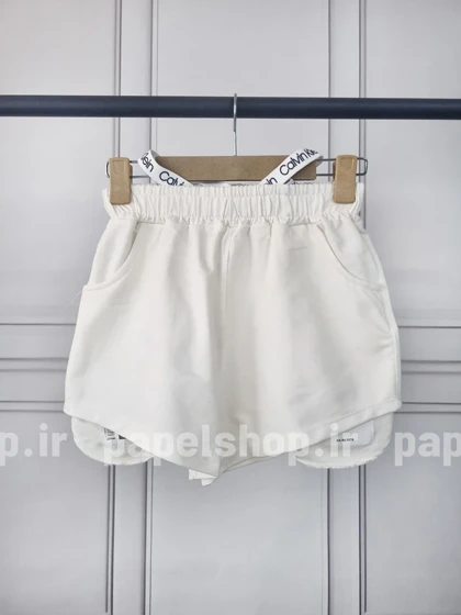 شورتک کوتاه کش اسپورت کلوین کلاین Calvin Klein