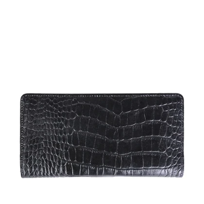 کیف پول چرم زنانه مدل نرجس