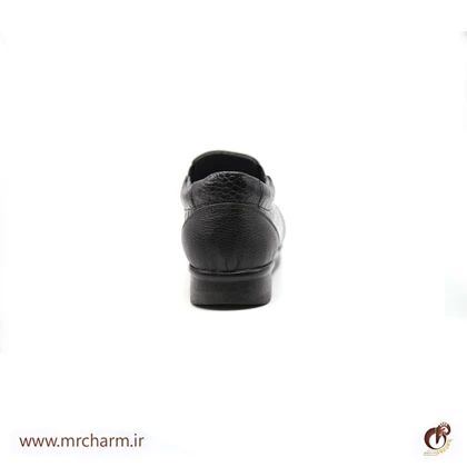 کفش راحتی زنانه چرم بغل کروکو mrc219-07