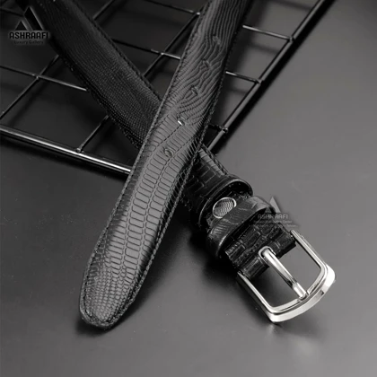 کمربند زنانه چرمی Leather Belt BL47