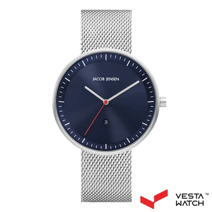 ساعت مچی مردانه جیکوب جنسن JACOB JENSEN مدل 279STRATA