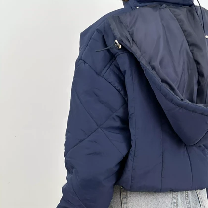 کاپشن پاکتی 1006001