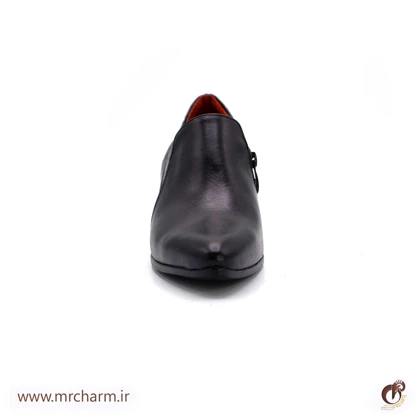 کفش چرم مجلسی زنانه mrc2111-77