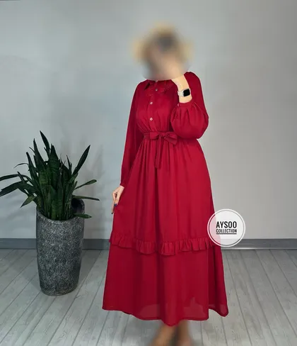 پیراهن ماکسی نیهان
