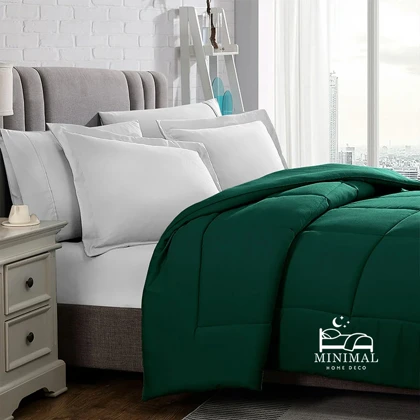 لحاف طرح مربع