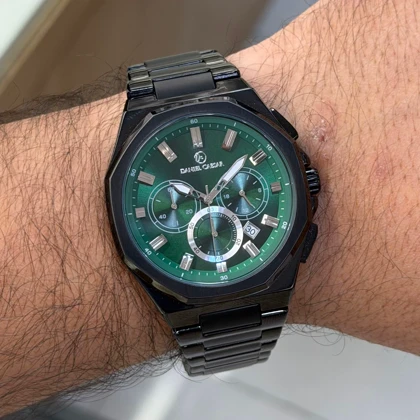 ساعت مردانه اورجینال دنیل سزار DC 1241
