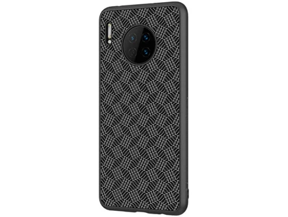 قاب محافظ فیبر نیلکین هواوی Nillkin Synthetic Fiber Plaid Case Huawei Mate 30