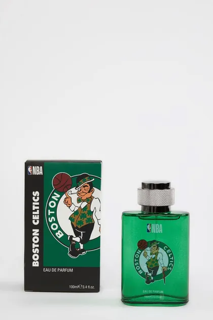 عطر مردانه Edp 100 میلی لیتری دارای مجوز Nba Boston Celtics U1097AZNS