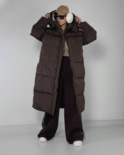 کاپشن بلند کد 130067