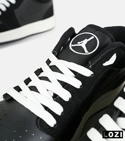 کفش کتانی مردانه و زنانه مشکی نایک NIKE SB Dunk