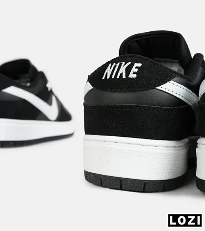 کفش مردانه و زنانه مشکی سفید NIKE SB