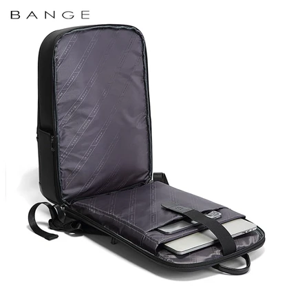 کیف کوله پشتی لپ تاپ 15.6 اینچی اورجینال بنج BANGE 2950