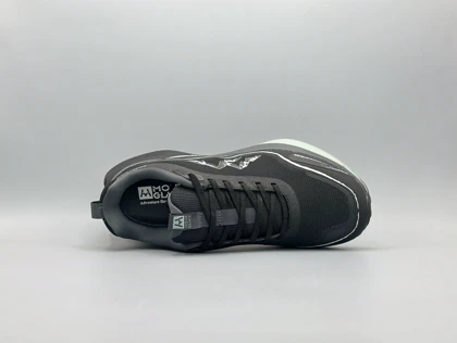 مونت گلیس کتانی ام جی آنتی ور مشکی سبز/Mont Glace MG Anti Wear