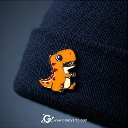 پیکسل دایناسور