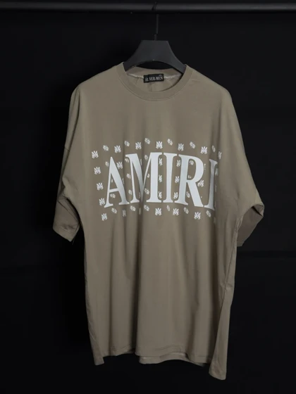 تیشرت طرح AMIRI کد 022