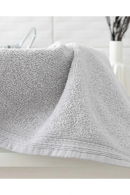 حوله دست پنبه‌ای English Home مدل Pure 30 × 50