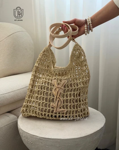 کیف YSL آیسا رافیا
