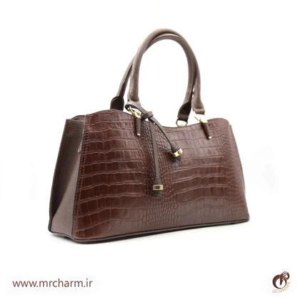 کیف چرم مجلسی زنانه mrc1821