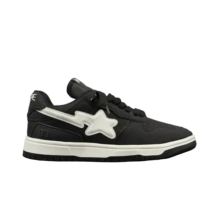 کفش BAPE مشکی 327