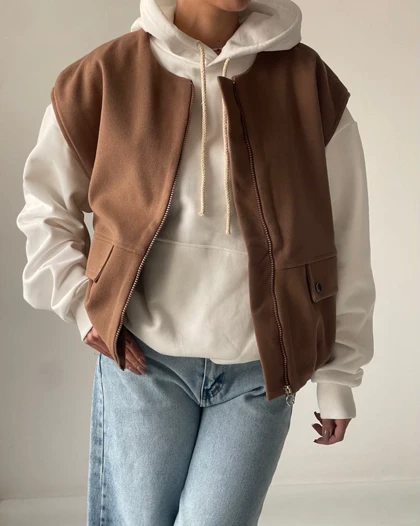 وست فوتر پشت دوخت کد 1500132