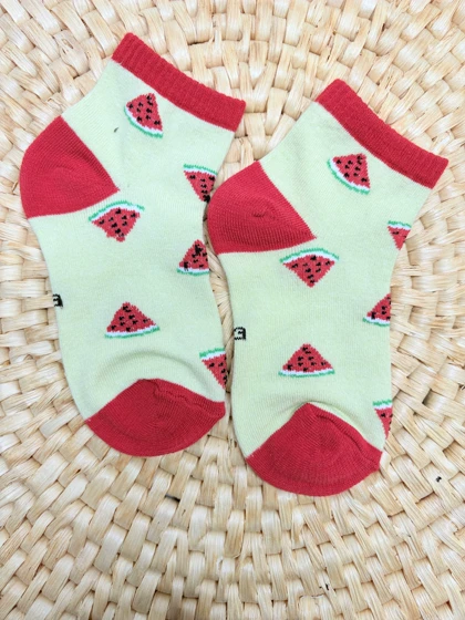 جوراب یلدایی فانتزی بچگانه