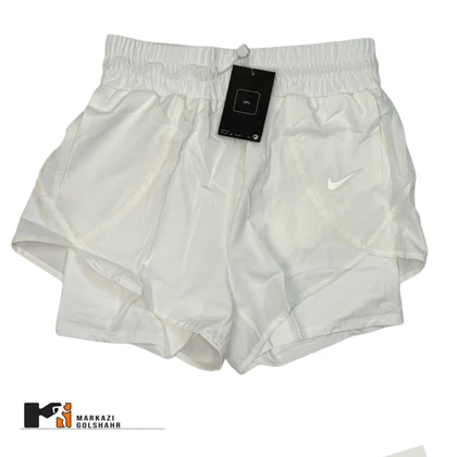 شورتک زنانه نایک کشاله دار کد 9125