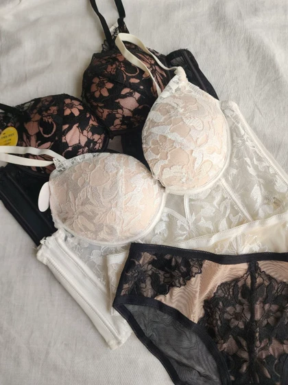 ست برلت فانتزی جکدار فنردار برند TIMISUI کد: 6803