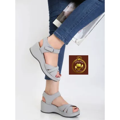 صندل طبی لژدار دخترانه و زنانه سه بندی