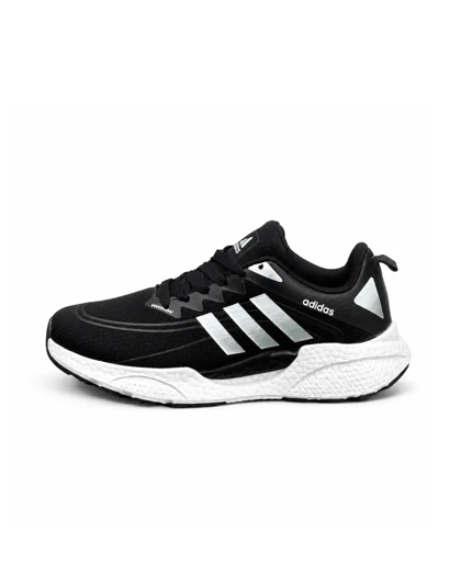 کتانی خارجی زنانه مدل آدیداس مشکی (کیفیت مستر )ADIDAS