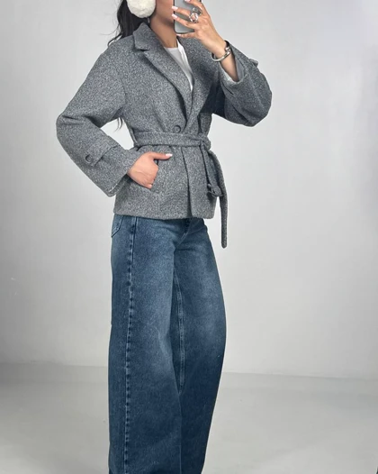 پالتو فوتر الیانا کد 600045