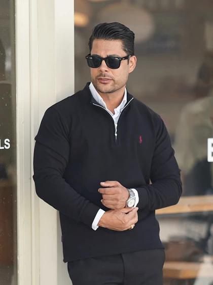 دورس نیم زیپ سلانیک