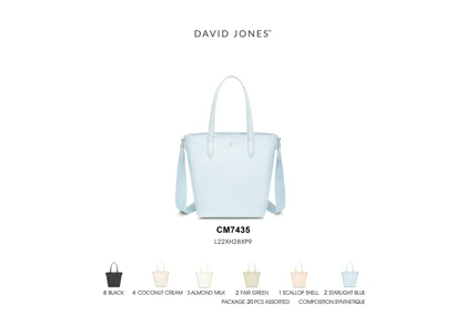 کیف دستی مدل David Jones CM7435