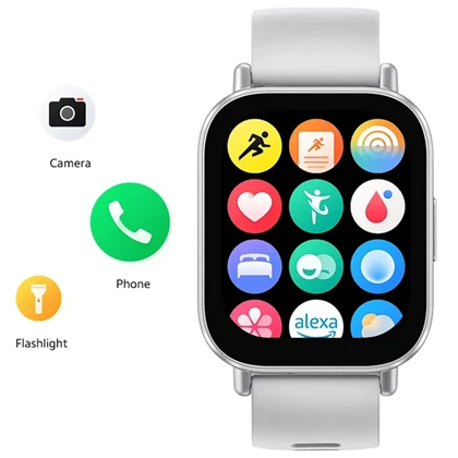 ساعت هوشمند ضدآب شیائومی Redmi Watch 5 Active M2351W1