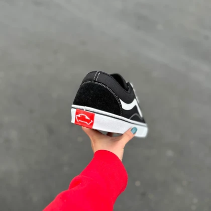 کتانی ونس اولد اسکول سایز بزرگ کد 16500