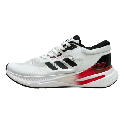 کفش رانینگ آدیداس سفید Super Adizero