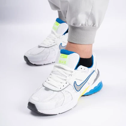 کتانی اسپرت مردانه مدل نایک NIKE vaporfly 3 رنگ سفید