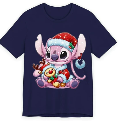 تیشرت آستین کوتاه یقه گرد مردانه پاد آفرین مدل استیچ کد 558
