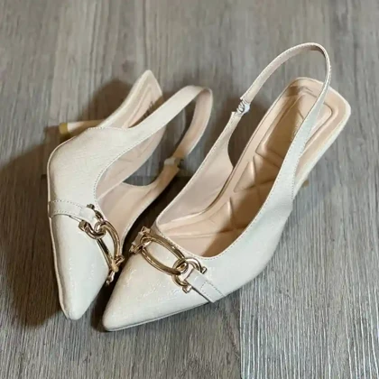 مجلسی زنانه مدل سگک دار