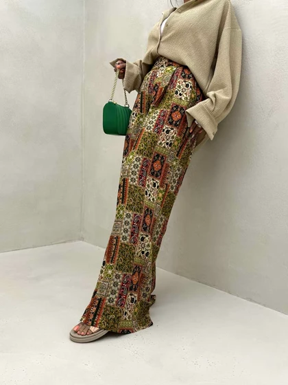 شلوار PATTERN NO.8